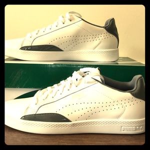 New in box women’s puma sneakers